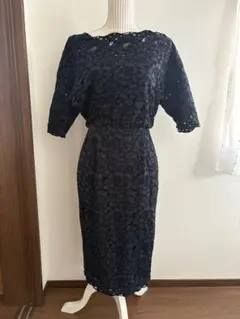 レース ドレス 結婚式・パーティー・お呼ばれ