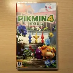 Pikmin 4 (ピクミン4)
