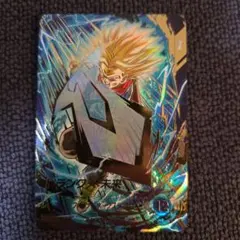 ドラゴンボールスーパーダイバーズ SDV8-013 トランクス:未来 パラレル