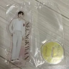 SEVENTEEN  セブチ 一番くじ アクスタ スングァン