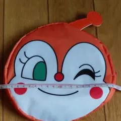 ドキンちゃん　顔型ショルダーバッグ