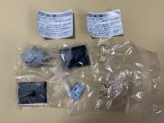 ガシャポン！コレクション 僕のヒーローアカデミア　2種セット