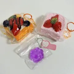 【新品】　とろとろ触覚デリシャストーストシリコンスクイーズ　肉球スクイーズ