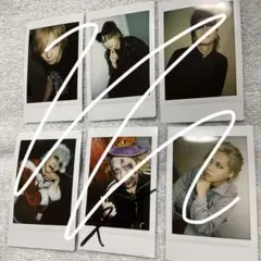 JILUKA Boogie Zyean Sena Ricko チェキ　サイン