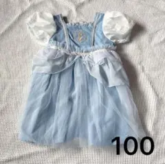 ●100サイズ● コトリ　シンデレラ　ドレス