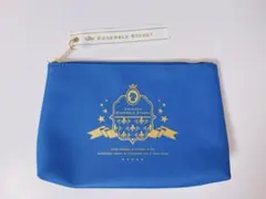 あんスタ　一番バッグ　フェイクレザーポーチ　Knights