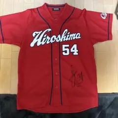 美品未着用 広島東洋カープ ユニフォーム #52 末包 Lサイズ - メルカリ