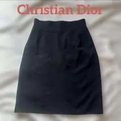 ディオールミニスカート