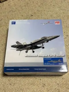 ホビーマスター 1/72 HA3587 FA-18C VMFA-312