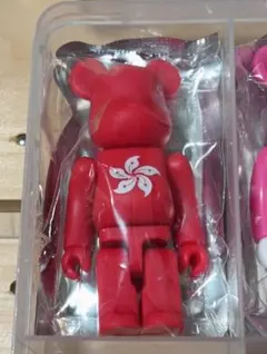 ベアブリック BE@RBRICK シリーズ48 香港