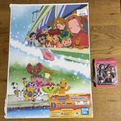 一番くじ★ 『デジモン』シリーズ -光と闇の衝突-★ D賞&G賞