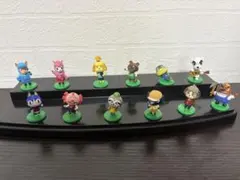 とびだせどうぶつの森 チョコエッグ 第1弾【シークレット含む12体コンプセット】