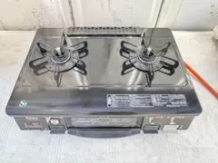 2018年製・動作確認済】パロマ LPガス用 2口ガスコンロ 中古 - メルカリ