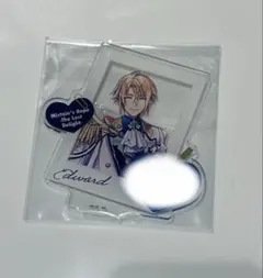 オトパ2025 ミストニア　エドワード　アクスタ