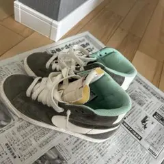 NIKE ブレーザーミッドスエード　23cm