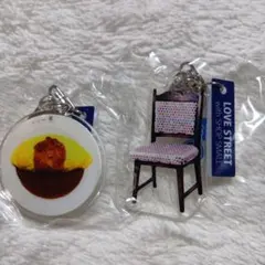 アメックス キーホルダー　ノベルティ