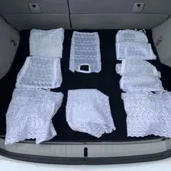 2025年最新】17クラウンシートカバーの人気アイテム - メルカリ