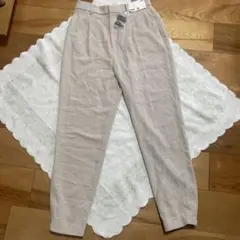 UNIQLO ユニクロ　ドレープジョガーパンツ