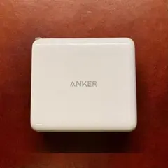 Anker (アンカー) USB-C モバイルバッテリー搭載USB充電器