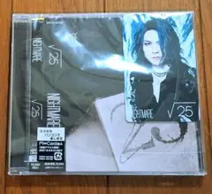 新弥 √25 通常盤 CD ナイトメア NIGHTMARE