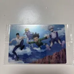 HUNTER×HUNTER 4 イタジャガ