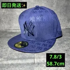 希少❗️ 新品 NEWERA 59FIFTY ヤンキース NY 58.7cm