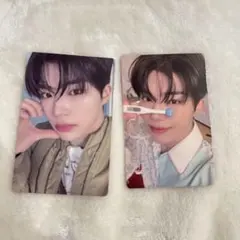 ZB1 デジパ　ゴヌク　トレカ　セット　Blue Paradise ④