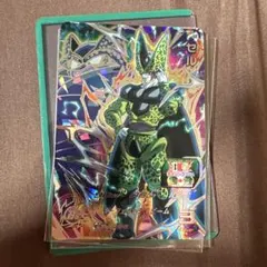 ドラゴンボールヒーローズ セル MM1-SEC2