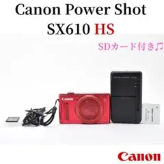 2026年最新】PowerShot SX610HSの人気アイテム - メルカリ