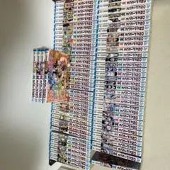 ONE PIECE（ワンピース）漫画 1〜80巻セットのサムネイル