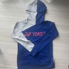 YONEX パーカー　ウォームアップウェア　SS