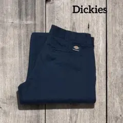Dickies スケートボーディング　ワークパンツ　チノパン　W32 ネイビー