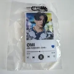 登坂広臣/ØMI クリアチャーム