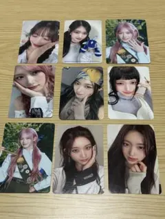 2025年最新】ive イソ トレカ まとめ売りの人気アイテム - メルカリ