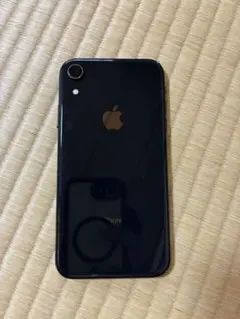Apple iPhone XR ブラック