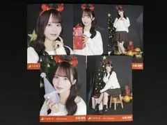 佐藤璃果 クリスマス 2025 個別生写真5種コンプ 乃木坂46 生写真 ③
