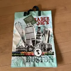 トレジャージョーズ エコバッグ Boston版