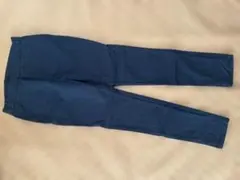 GU ネイビー スキニーパンツ M