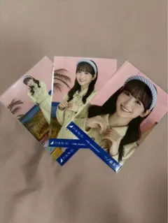 乃木坂46 一ノ瀬美空 14th Anniversary 生写真 コンプ - メルカリ