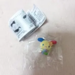 ウサハナ バレエリボンフィギュア ガチャガチャ