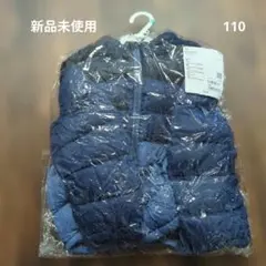 ユニクロ　ウォームパデッド　ウォッシャブル　フルジップパーカ ダウン　コート