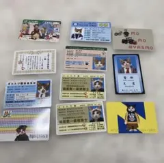 【計16枚!!】なめ猫 カードまとめ売り