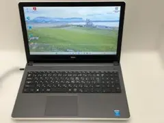 DELLノートパソコン Core i3/8GB/SSD/Windows11