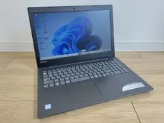 【美品】Lenovo IdeaPad Core i7-7500U 8GB 1TBのサムネイル