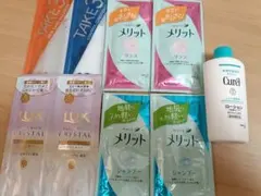 ラックス❁メリット色々セット