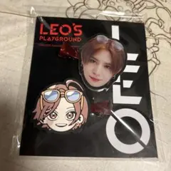 ふ*）様 山田涼介LEOの遊び場ジップパーカー LEOsize - メルカリ