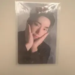 ATEEZ サン limitless トレカ