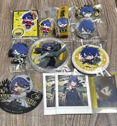 有栖川帝統　12点セット