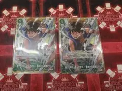強ェとわかってんだから⋯始めから全開だ!!! 優勝プロモ ワンピース