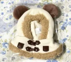 ディズニーストア　 シークレット ポンチョ 白